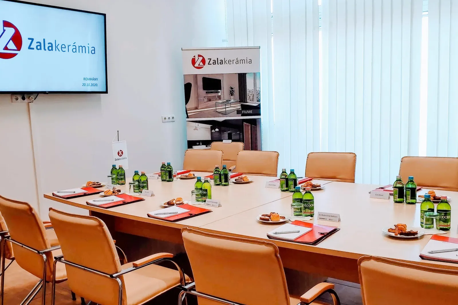 Állófogadás catering pillanat 5